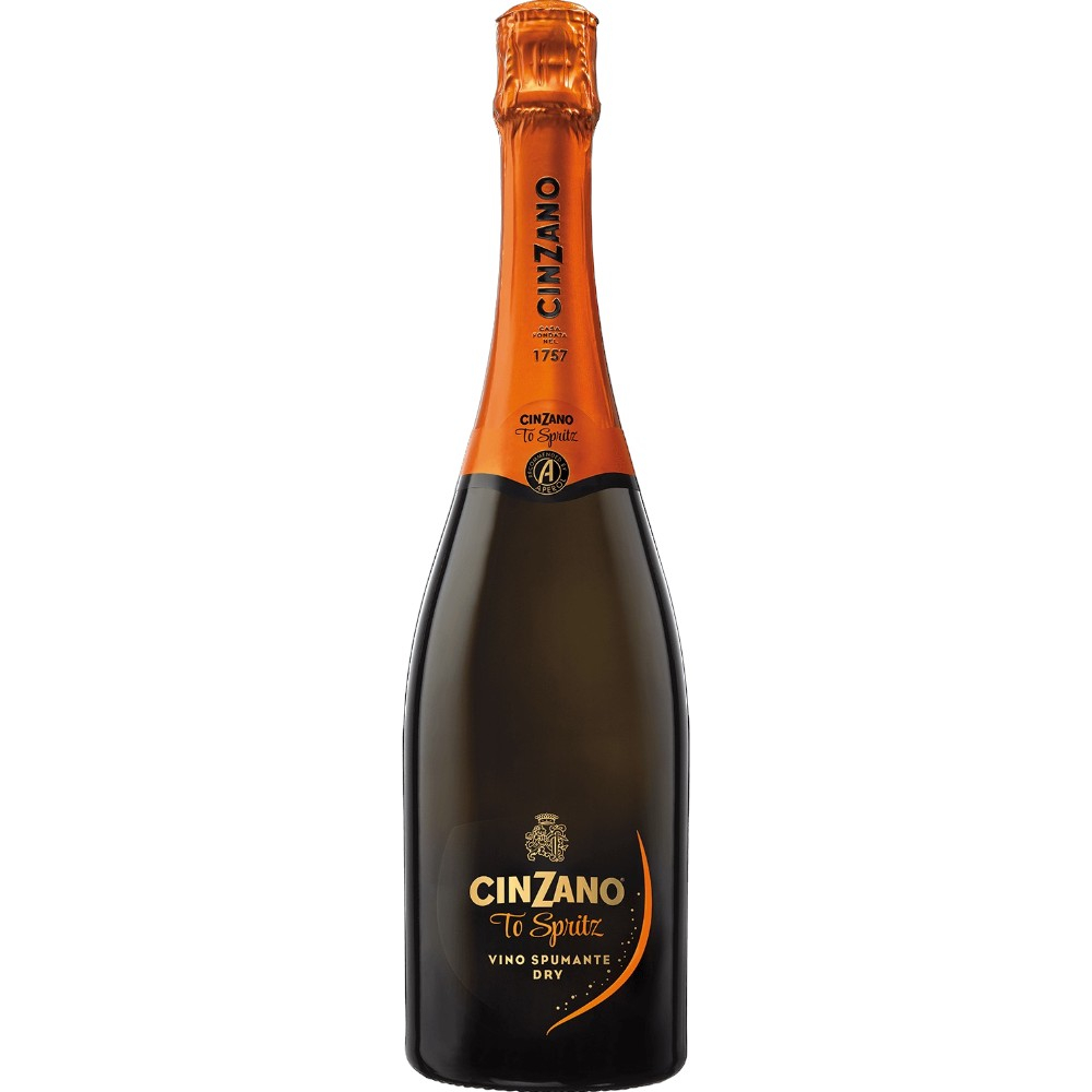 Игристое вино Cinzano To Spritz 0,75 л.