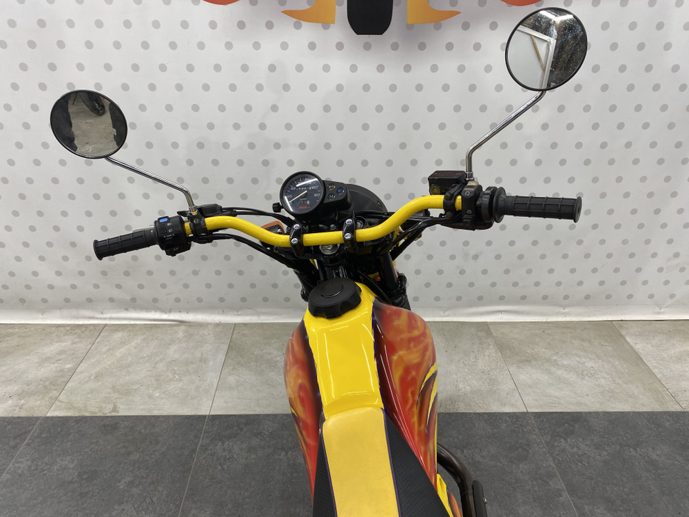 Honda SL230 1998