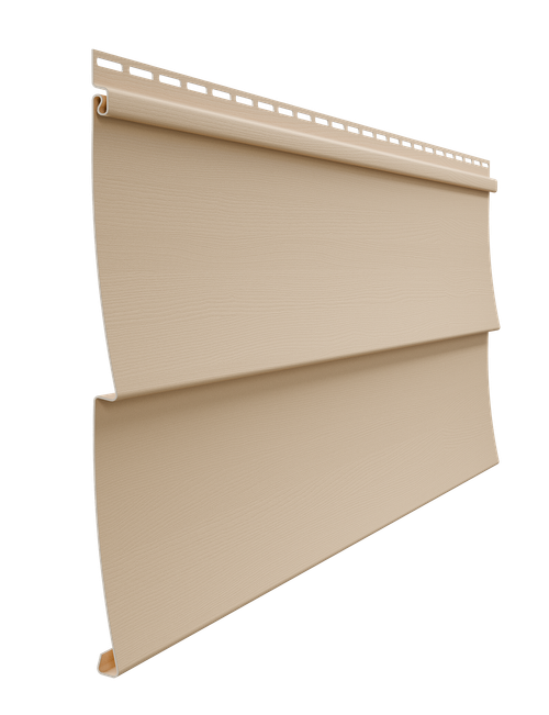 Döcke STANDARD Сайдинг D5C (Крем-брюле)