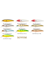 Воблер GAD BONUM 75SP-SR 75 мм 7.2 гр 0.7-1.0 010 суспендер