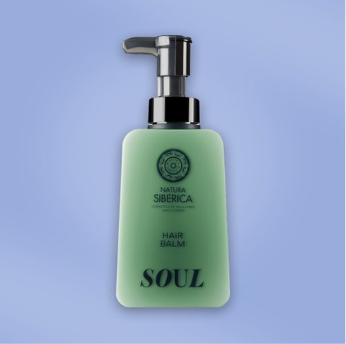 Кондиционер для волос Natura Siberica диспенсер 450 мл Shades of Siberia Soul