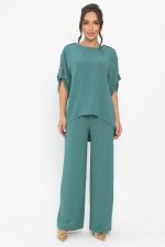 Костюм Беатриче (темно-бирюзовый) К15341-5М LT Collection