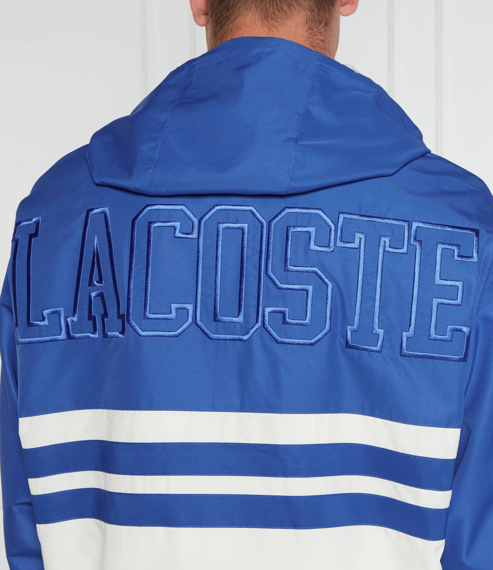 Куртка Lacoste - голубой(BH7265)