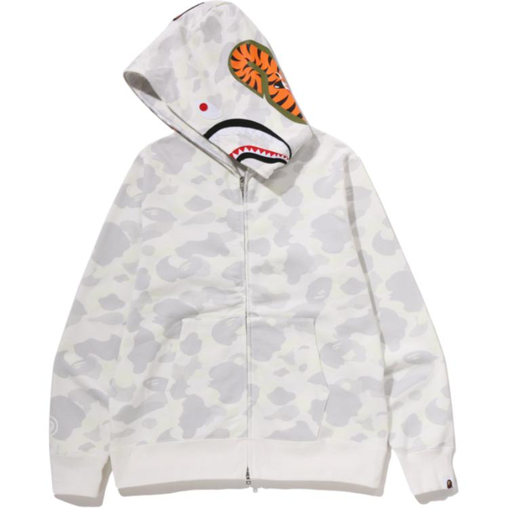 A Bathing Ape Bathing Ape Ss26 Свитшот серый