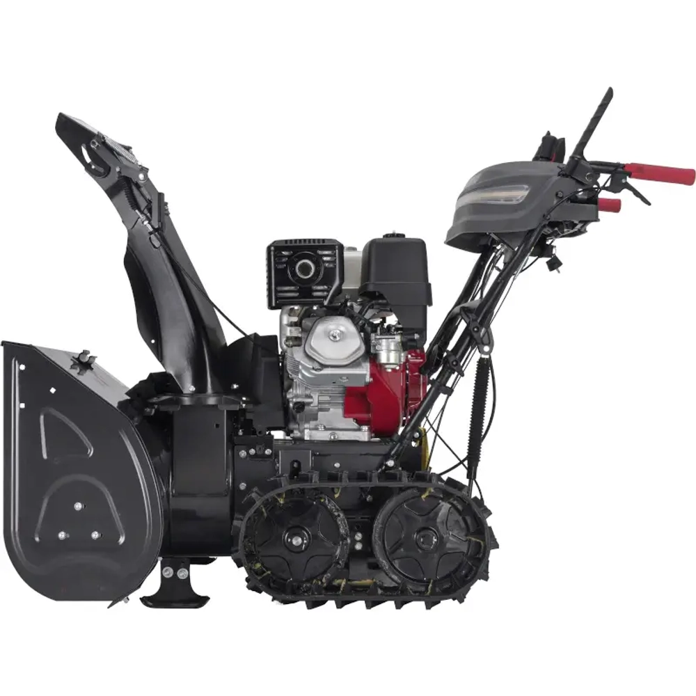 EVOline SBG 760 THE HYDRO бензиновый снегоуборщик 11.7 л.с. ковш 76 см, выброс 15 м, 6 вперед/2 назад