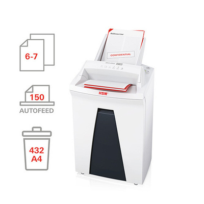 Уничтожитель документов HSM SECURIO AF150, 0.78x11