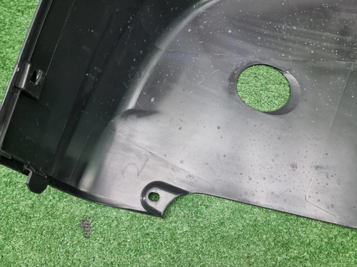 Бампер передний правая часть Scania R-Series 16-нв