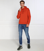 Худи Armani Exchange - оранжевый(6LZMLD ZJNBZ)