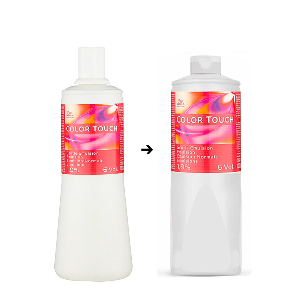 Wella Эмульсия Color Touch 1.9% 1000 мл
