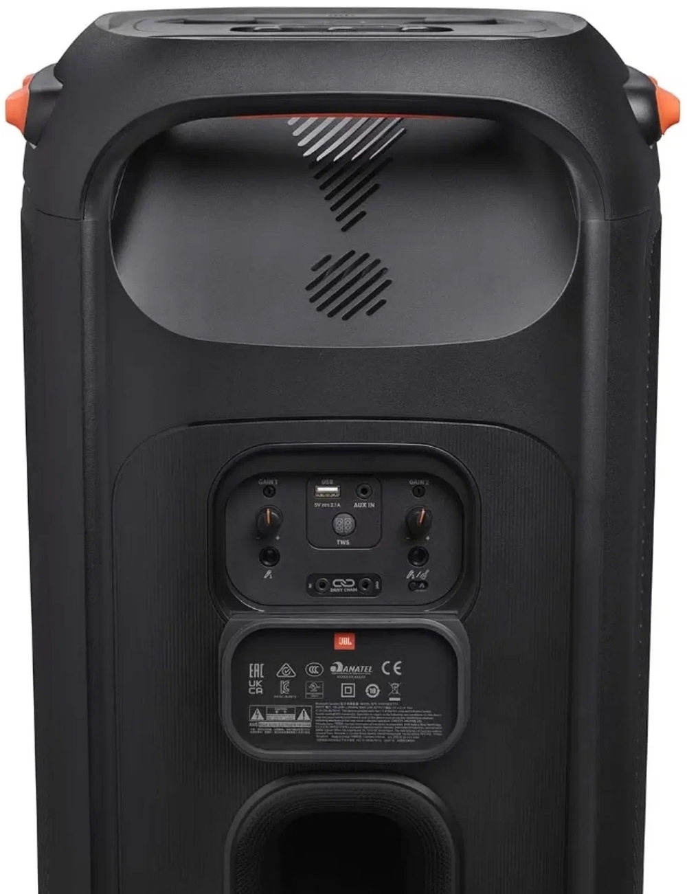 Портативная акустика 1.0 JBL PartyBox 710