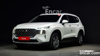 Hyundai The New Santa Fe Бензин 2.5T 4WD (04.2023)
