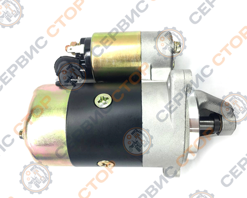 Стартер электрический 178F, 186 DQD-DC12V