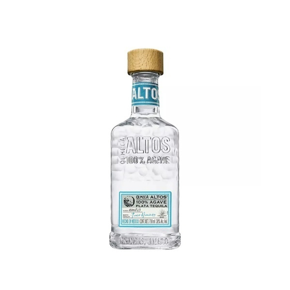 Olmeca Altos Plata 0,7 л.