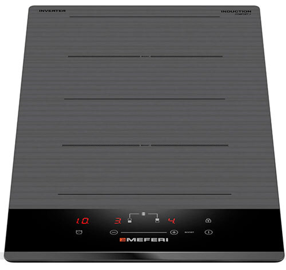 Электрическая варочная панель Meferi MIH302GR COMFORT PLUS