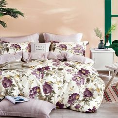 Постельное белье Asabella печатный сатин 1503