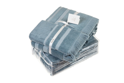 Набор полотенец 3 шт Devilla Island морская вода Португалия