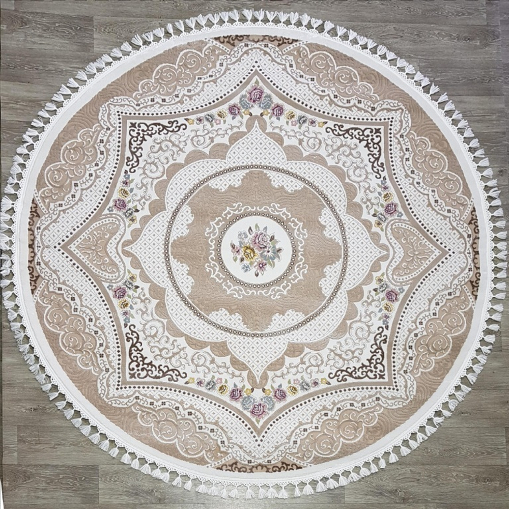 Ritim 36073A WHITE \ WHITE Круг