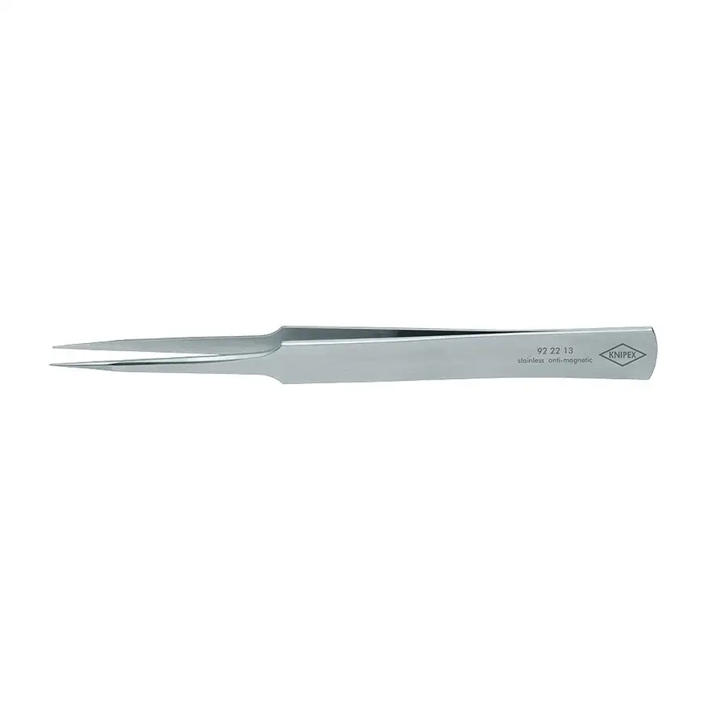 пинцет захватный прецизионный 135 мм Knipex 92 22 13