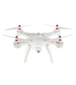 Р/У квадрокоптер Syma X8PRO с FPV трансляцией Wi-Fi, GPS, барометр 2.4G RTF