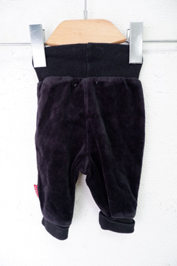 Штаны H&M вельветовые на 0-1 месяц