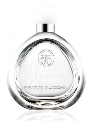 Sergio Tacchini Precious White