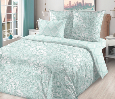 КПБ "Поплин Флора" (Лидер Текс)