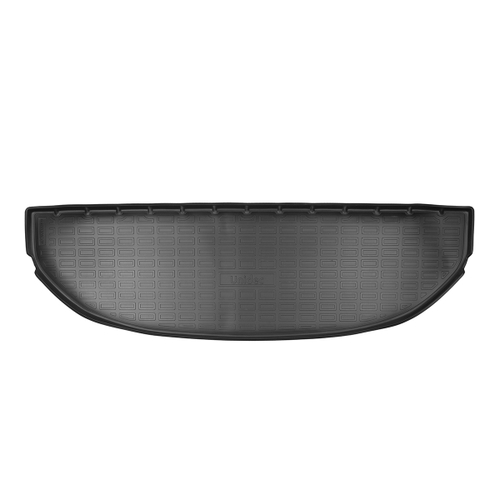Коврик в багажник Norplast/Unidec для Hyundai Santa Fe (2020-) Черный,короткий, полиуретан, арт.NPA00-T31-537