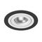 Комплект из светильника и рамки Lightstar Intero 16 (217617+217606) i61706