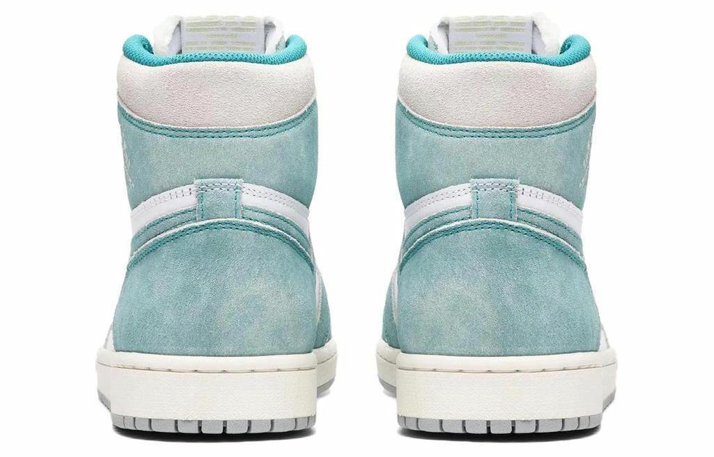 Кроссовки Jordan Air Jordan 1 "Turbo Green" 2019