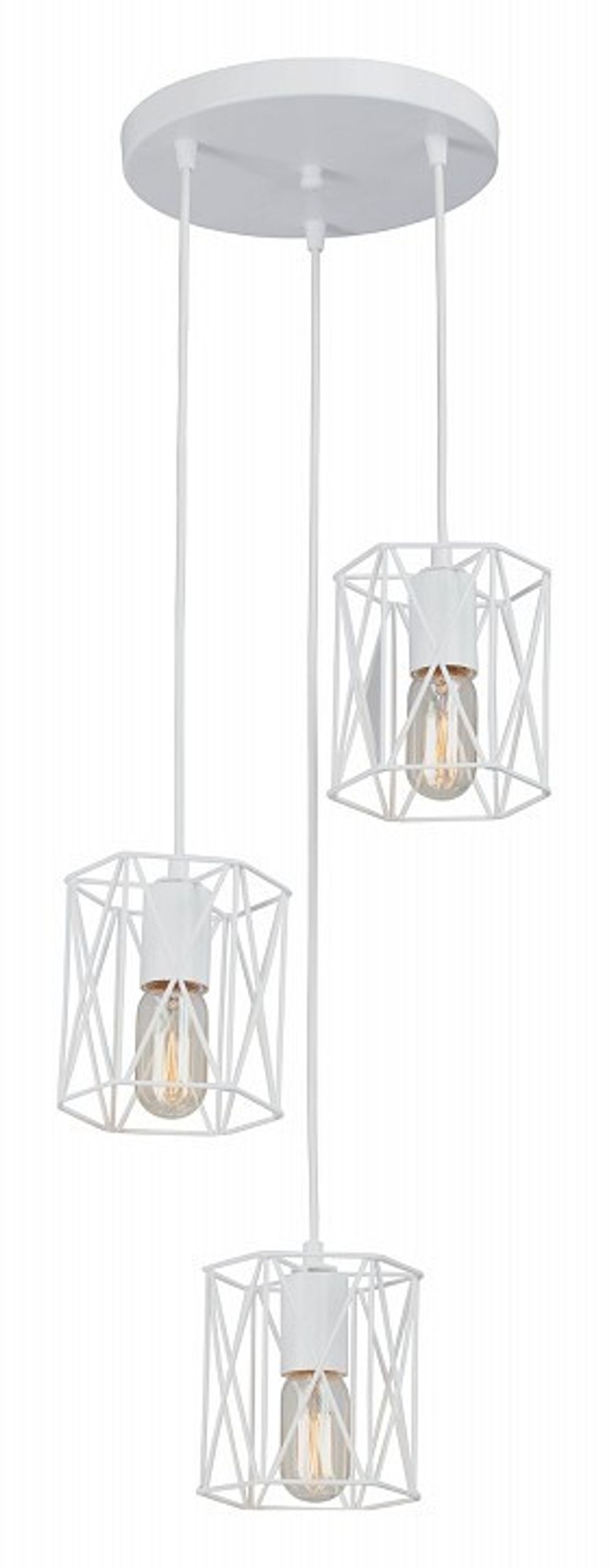 Подвесной светильник Vitaluce V4382 V43820-0/3S