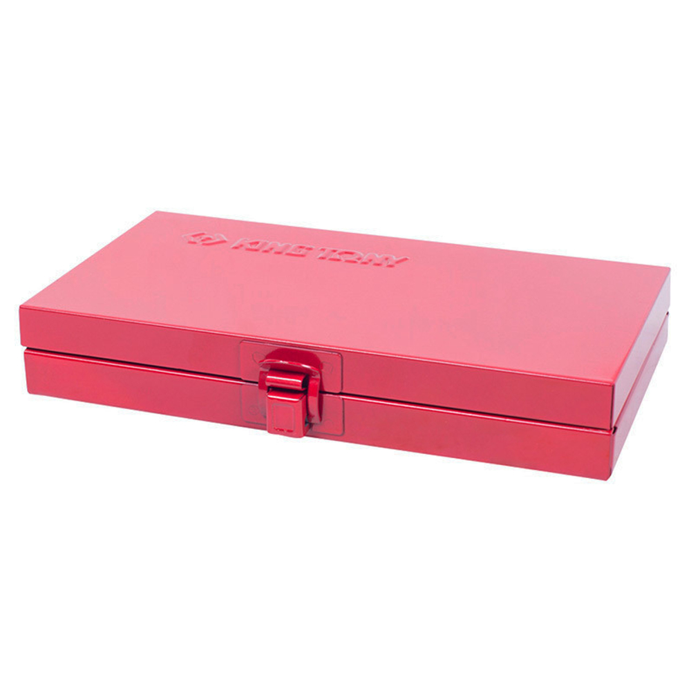 Набор вставок (бит) 10 мм, TORX PLUS, IP10-IP60, 23 предмета KING TONY 1023EQ