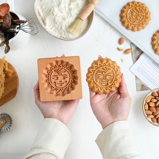 тульский пряник солнышко