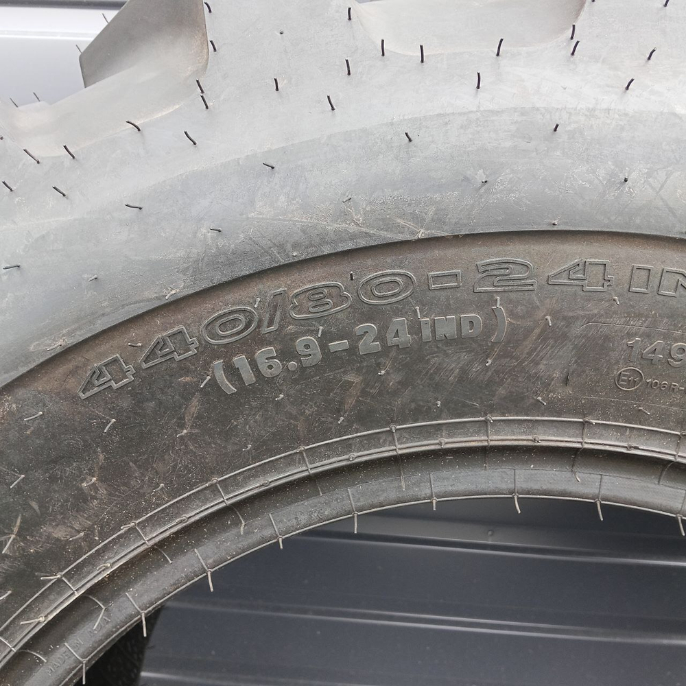 Шина пневмо 16.9-24 Galaxy Sup Ind Lug TL 12PR