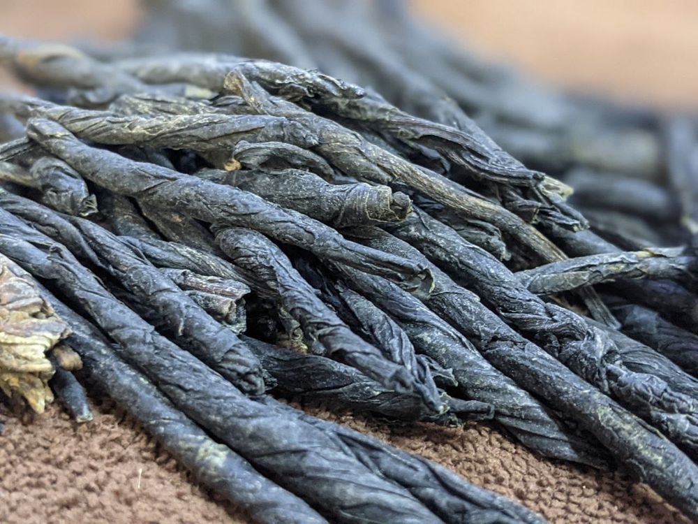 Кудин (Горькая Слеза), в иглах