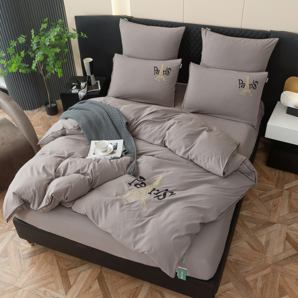 Комплект постельного белья Mood of Paris MP008