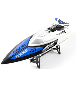 Р/У катер WLToys Tiger-Shark WL912 Pro 2.4G RTR