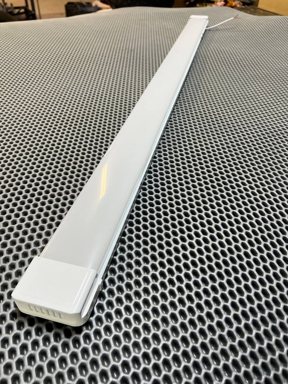 Светильник линейный промышленный-офисный СКС 1200 мм, IP40, 5000К, 80w, 220v