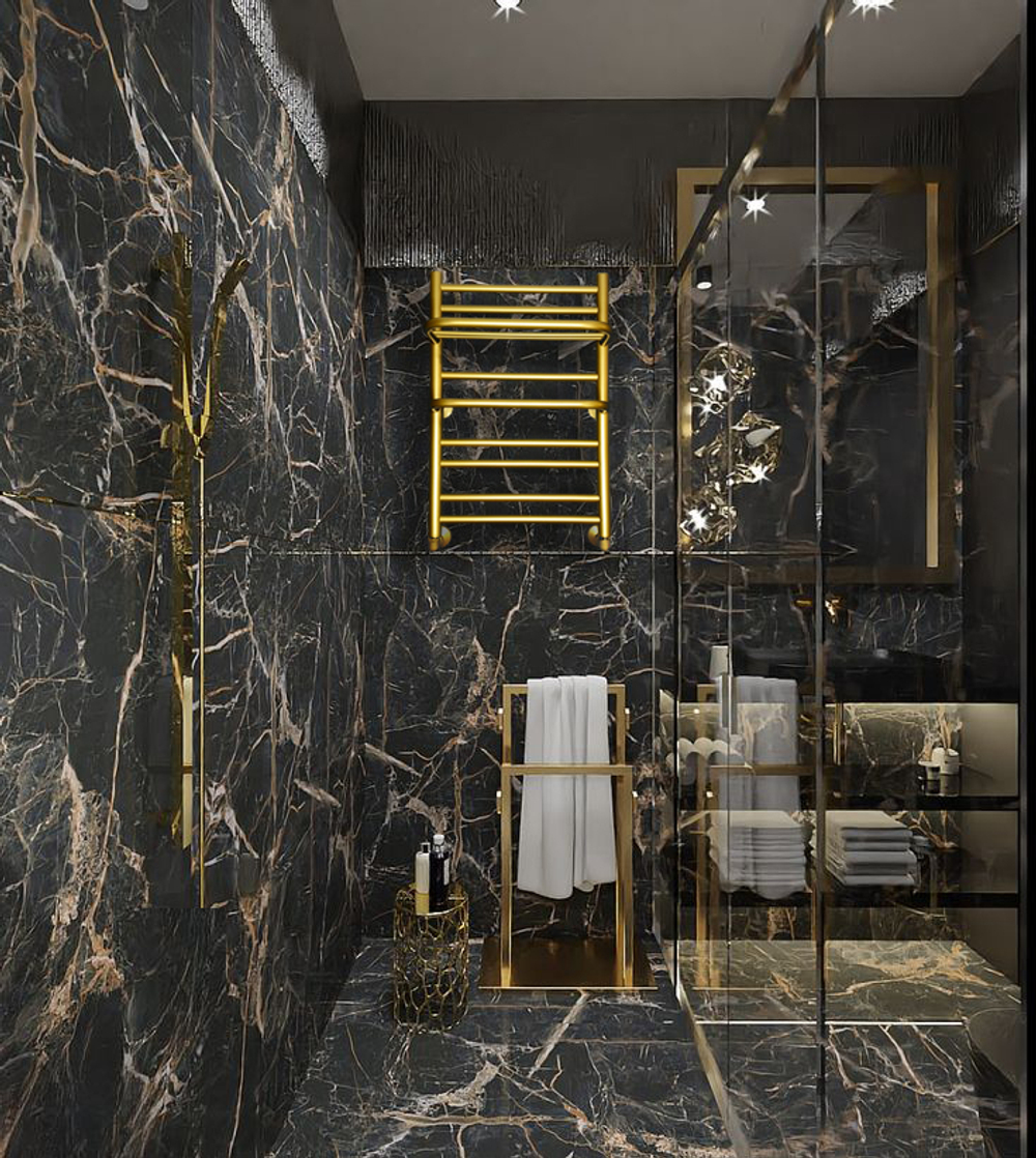 АРТИС S1-75 70x50 (см) Полотенцесушитель водяной