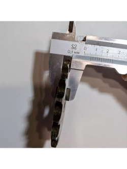 Звезда ведущая (520H-15T) закаленные зубья