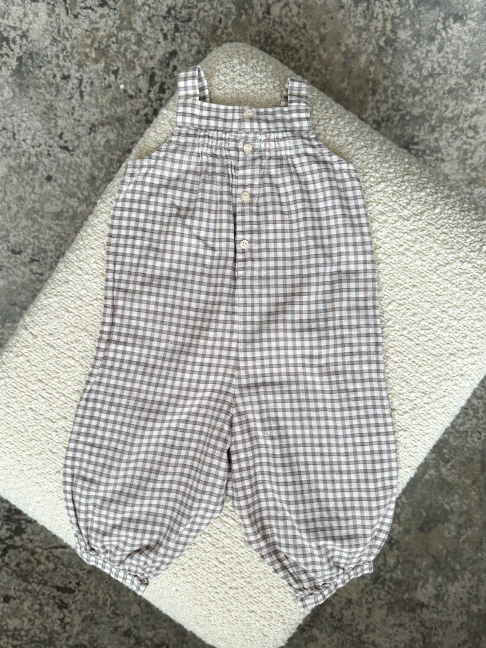 Хлопковый комбинезон Bonpoint, 86