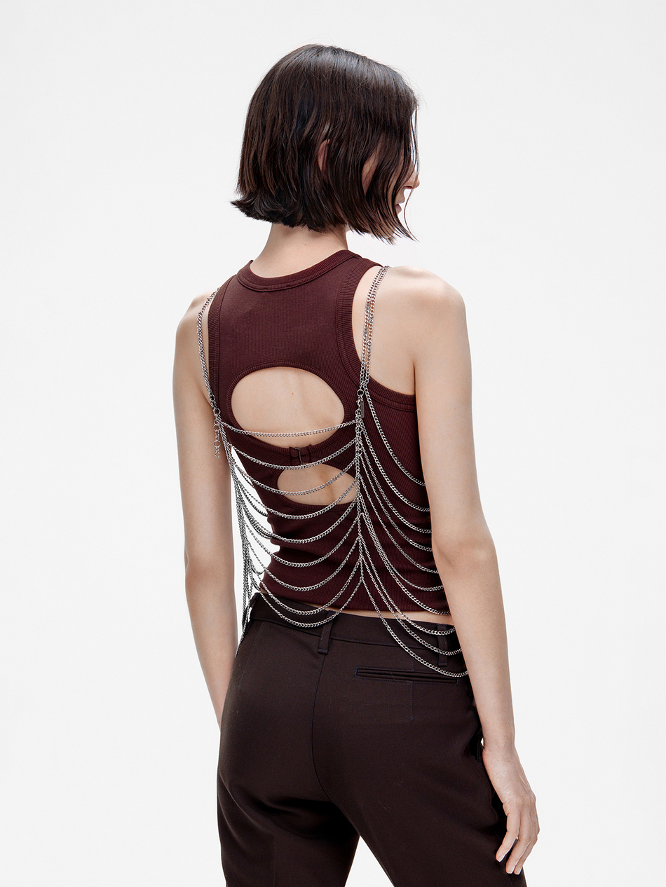 ЦЕПОЧКА НА ТЕЛО "FIELD".