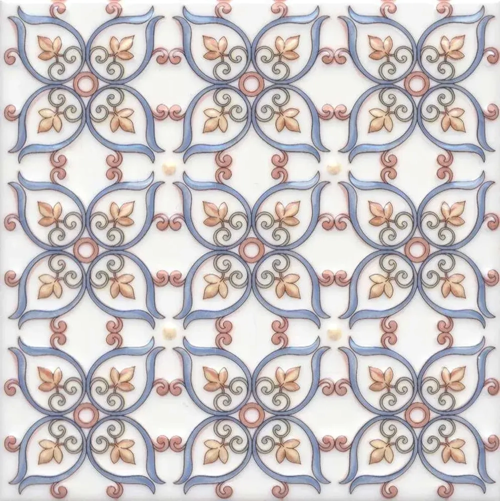Плитка настенная Kerama Marazzi Суррей глянцевый 20x20см, 22 шт. (0,88 м2)