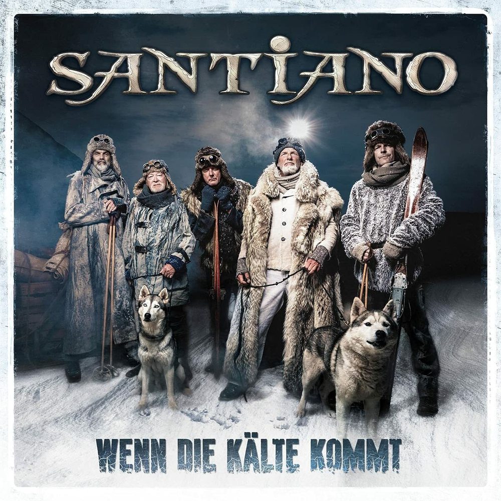 Santiano / Wenn Die K?lte Kommt (2LP)