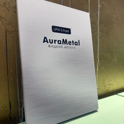 Папка с образцами AuraMetal
