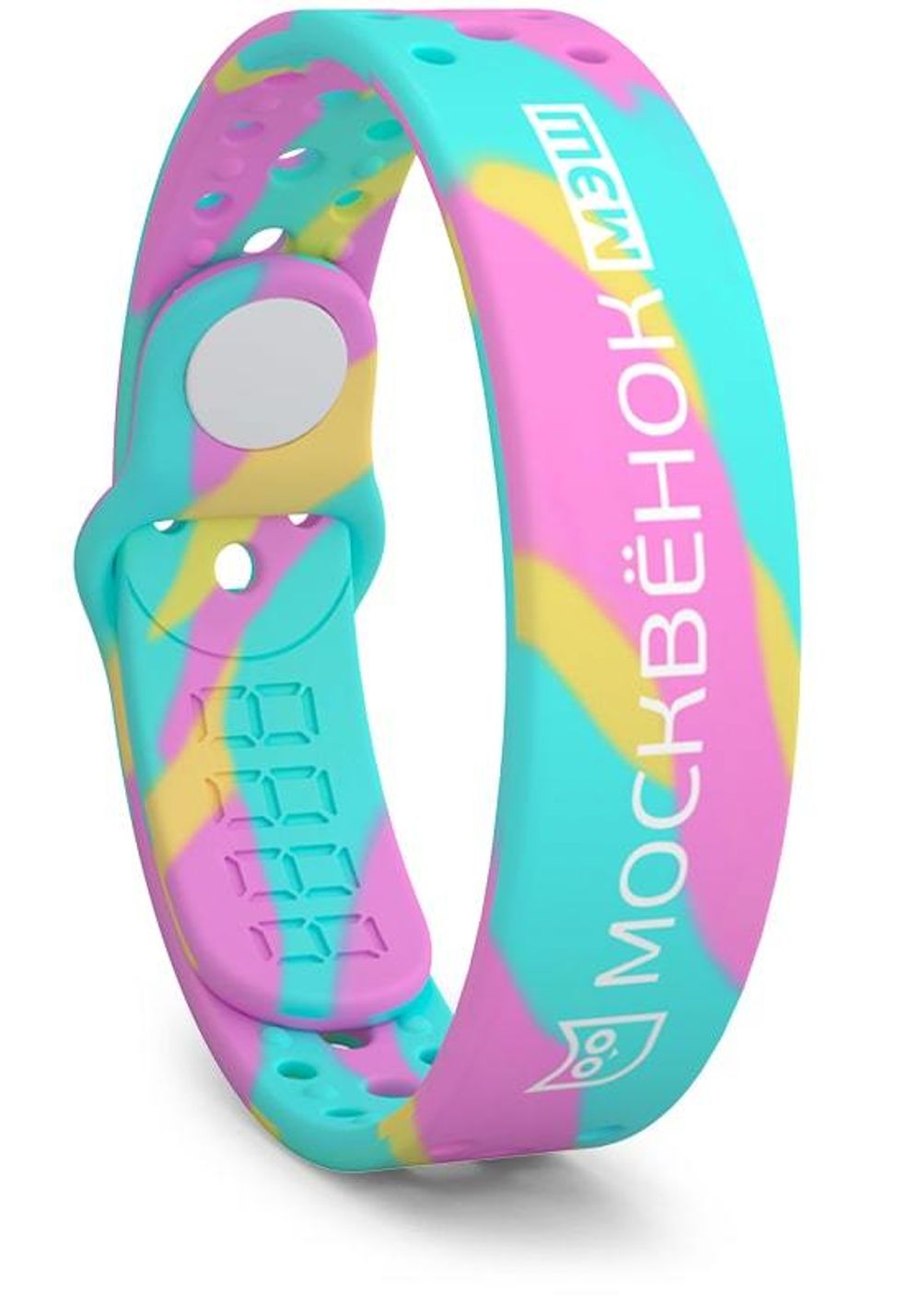 Браслет Москвёнок ACTIVE единороговый