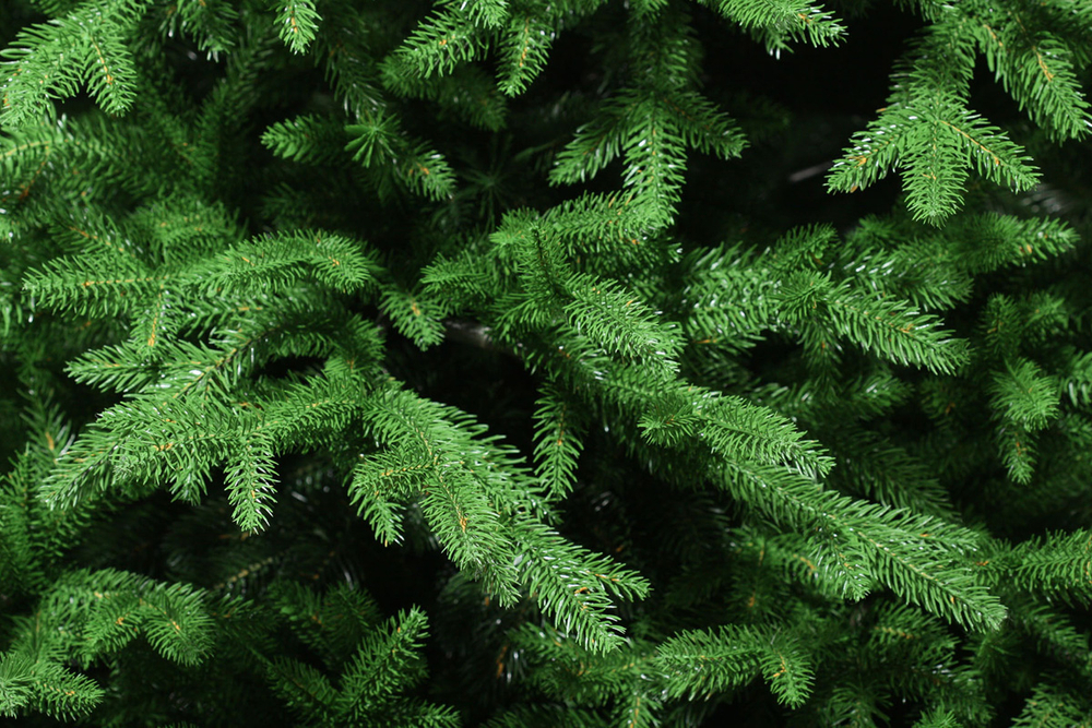 Ель искусственная интерьерная "Лесная красавица"