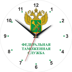 Настенные часы МЧС Декор для дома, подарок
