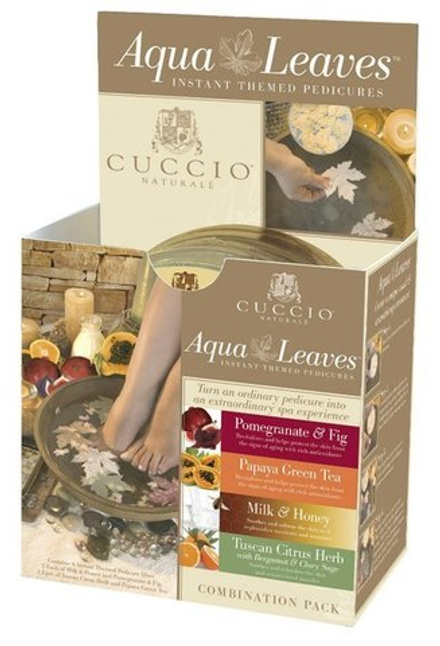 Антисептик для СПА-педикюра ассорти уп. 6 шт.