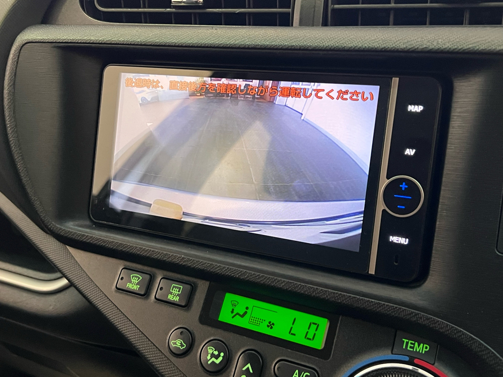 Toyota Aqua, 2013 год