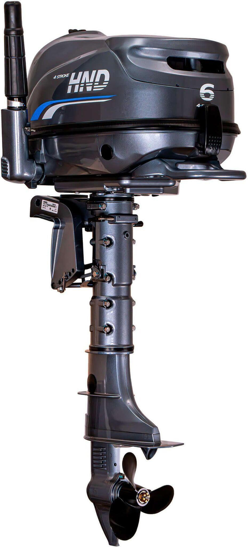 Лодочный мотор Honda HND OB6 FHS